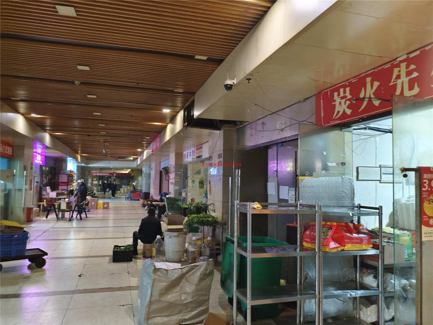 花果园C区12栋门面房东直租